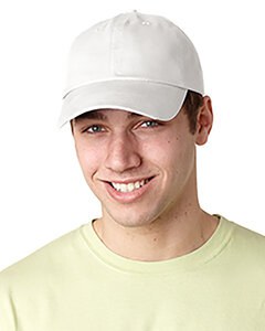 Adams ACEB101 - Brushed Cotton Six-Panel Twill Cap