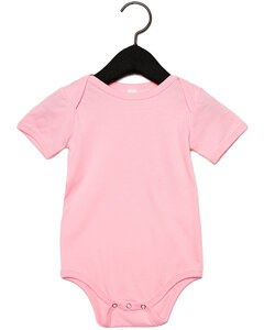 Bella+Canvas 100B - Infant Jersey Short-Sleeve One-Piece