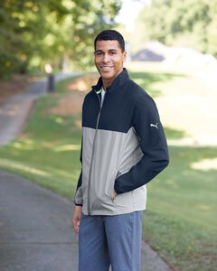 Puma Golf 599128 - Mens 1st Mile Wind Jacket