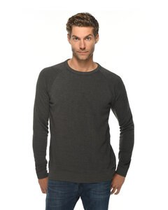 Lane Seven LS13004 - Unisex French Terry Crewneck Sweatshirt