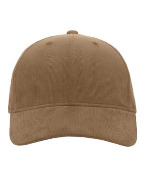 Pacific Headwear P206 - Hybrid Corduroy Dad Cap