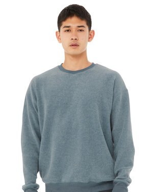 Bella+Canvas 3345C - Unisex Sueded Drop Shoulder Sweatshirt