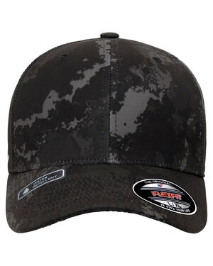 Flexfit 6277VC - Adult 6-Panel VEIL® Camo Cap