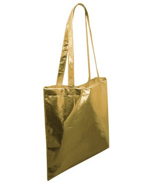 Liberty Bags FT003M - Easy Print Metallic Tote Bag