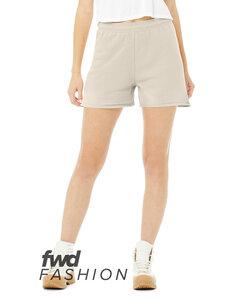 Bella+Canvas 3797 - Ladies Cutoff Sweat Short