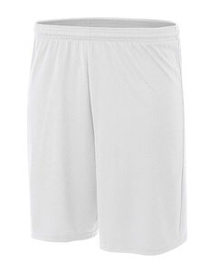 A4 N5378 - Mens 7" Power Mesh Practice Short