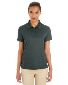 CORE365 CE102W - Ladies Express Microstripe Performance Piqué Polo