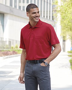 CORE365 88181P - Mens Origin Performance Piqué Polo with Pocket