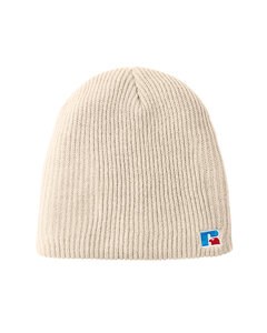 Russell Athletic UB89UHB - Core R Patch Beanie