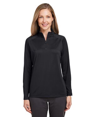 Swannies Golf SWQ300L - Ladies Cook Quarter-Zip