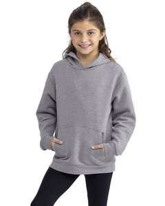 Next Level Apparel 9113 - Youth Fleece Pullover Hooded Sweatshirt