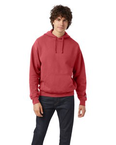 Champion CD450 - Unisex Garment Dyed Hooded Sweatshirt