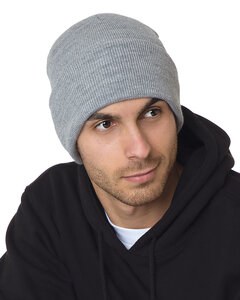 Bayside 3895 - Union Made 12" Knit Cuff Beanie