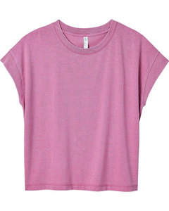 LAT 3502LA - Ladies Relaxed Vintage Wash T-Shirt