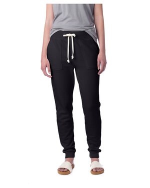 Alternative Apparel 8632NM - Ladies Long Weekend Jogger Pant