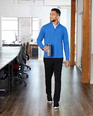 North End NE410 - Mens Revive Coolcore® Quarter-Zip