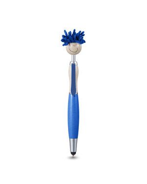 MopToppers P175 - Wheat Straw Screen Cleaner With Stylus Pen