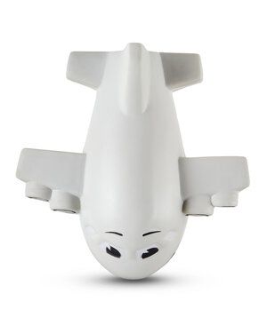 Prime Line PL-0767 - Smiley Plane Stress Reliever