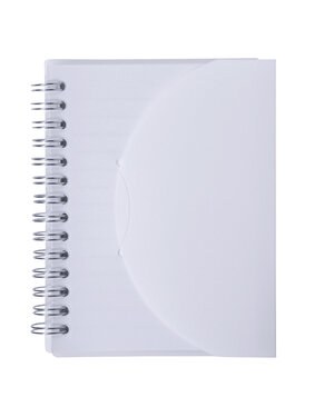 Prime Line NB105 - Medium Spiral Curve Notebook