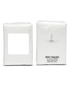 Prime Line PC185 - Mini Tissue Packet