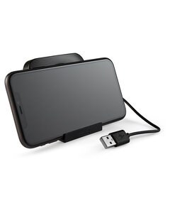 Prime Line IT335 - Light-Up-Your-Logo Wireless Charger