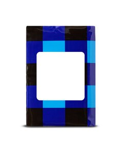 Prime Line PC198 - Mini Tissue Packet - Buffalo Plaid