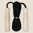 Goya 38052 - Wooden Handle Jump Rope for All Ages JUMP