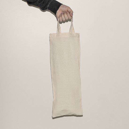 Goya 50006 - 100% Cotton Bread Bag, 140gsm FLOUR