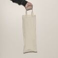 Goya 50006 - 100% Cotton Bread Bag, 140gsm FLOUR