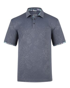 Swannies Golf SW5800 - Mens Lingmerth Polo