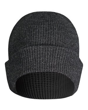 Pacific Headwear 627K - Waffle Knit Cuff Beanie