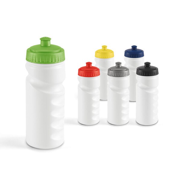 hi!dea 94616 - Garrafa de desporto em HDPE 530 mL