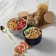 Okeeffe Bowl Ceramic 720 ml - Aodaci ABO002