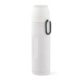 Loire Thermos rSS 1080 ml. 2 Cups and Carabiner - Aodaci ATH001