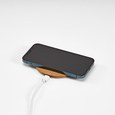 Descartes Wireless Charger Cork 15W. USB-C Port - Aodaci AWC003