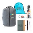 Muster-Rucksack - Egotier 70006