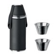 COCOON Cantil com copos de shot - GiftRetail MO2628