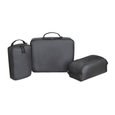 XD Collection 101038 - Renew AWARE™ rPET 3 Piece Packing Cube Set
